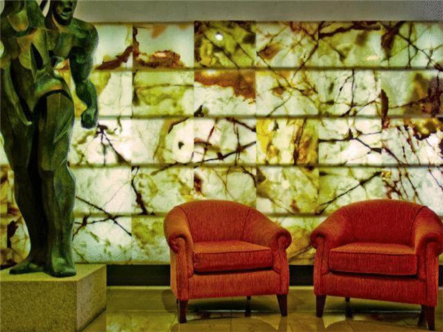 Hotel Garelos Betanzos Bagian luar foto