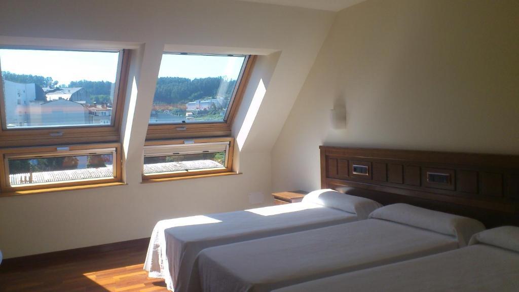 Hotel Garelos Betanzos Ruang foto