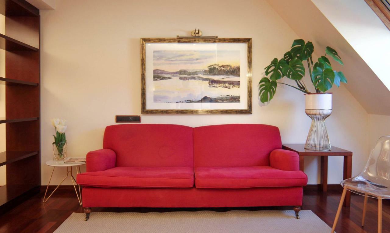 Hotel Garelos Betanzos Bagian luar foto
